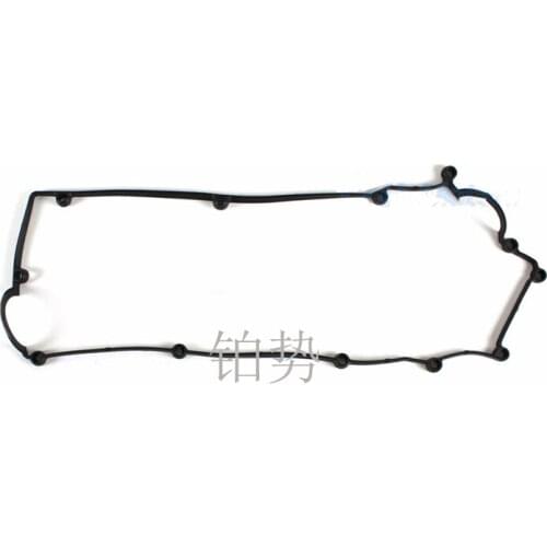 Car rocker cover gasket 2011-hyu nda iel ant ra 1.6L valve cover gasket rocker cover gasket 1.6VVT valve cover gasket valve cove