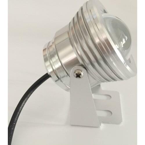 10W High Power led flood light Waterproof for Outdoor garden lamp underwater led lighting 12V Input