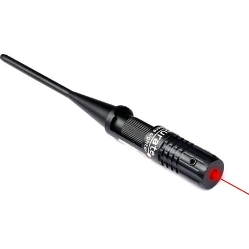 Tactical Red Dot Laser Bore Sighter Glock Rifle Gun Military Accessories Sniper Shooting Pistol Caliber Optical Hunting Sight