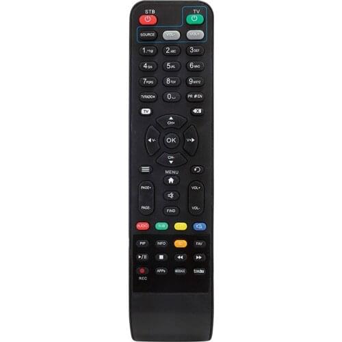 Television and Satellite Receiver Control Next Pandora Tivibu Satellite Receiver Remote Contol ST-KR5530-891