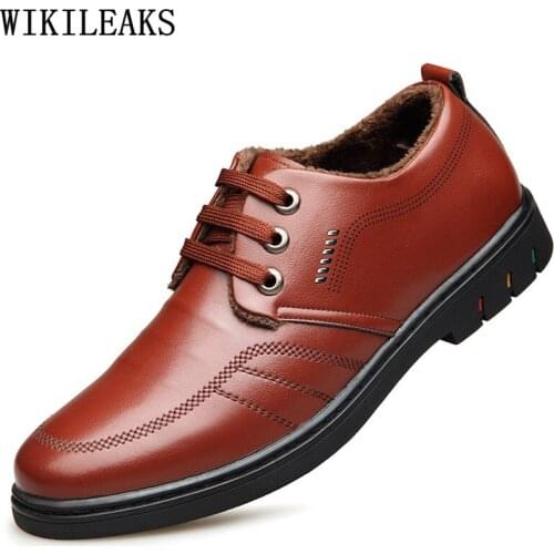 Black Leather Casual Shoes for Man 2021 Brown Oxford Shoes for Men Luxury Designer Shoes Men Chaussure Homme Luxe Marque Scarpe