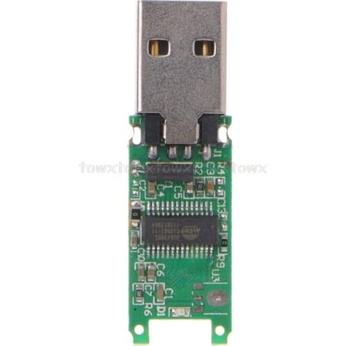 USB 2.0 eMMC Adapter 153 169 eMCP PCB Main Board without Flash Memory S11 19 Dropship