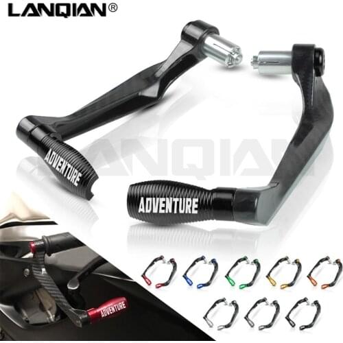 For Adventure 990 1050 1090 1190 1290 Motorcycle Brake Clutch Levers Guard Protector 1290 1050 1090 1190 1290 Adventure