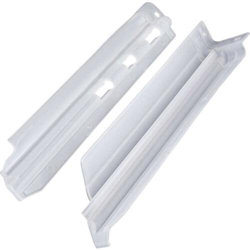 Motorcycle Front Fork Sliders Clips Protection Guards Fork Cover Fit For Kawasaki KLX650 KLX250R KLX300R High Quality