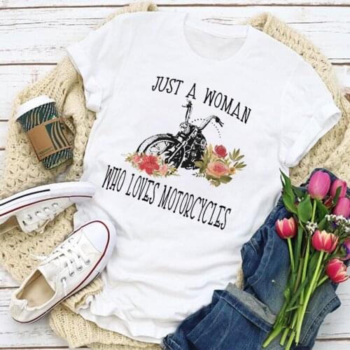 Women Graphic Flower Love Floral Fashion Cute Printed Summer T-Shirt Tops Lady Womens Clothing Clothes Tee Female T Shirt