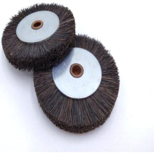 6 pcs 60*6mm Brush wheel for Manroland and Komori printing machine parts