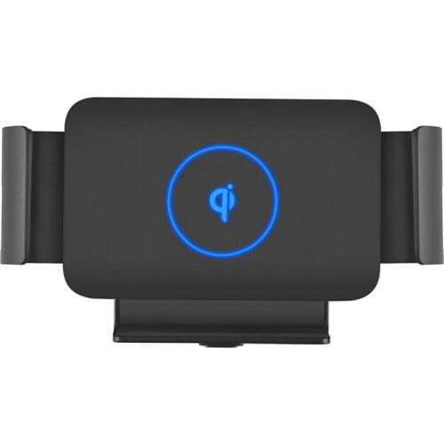 Automatic Clamping Car Wireless Charger for Samsung Note 10 8 S20 S9 for iPhone XR 11 XS Max Air Vent Mount Phone Holder