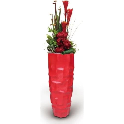 Large fiber glass pot,vase,garden pot