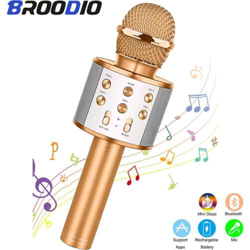 Broodio Stage Sound Equipment