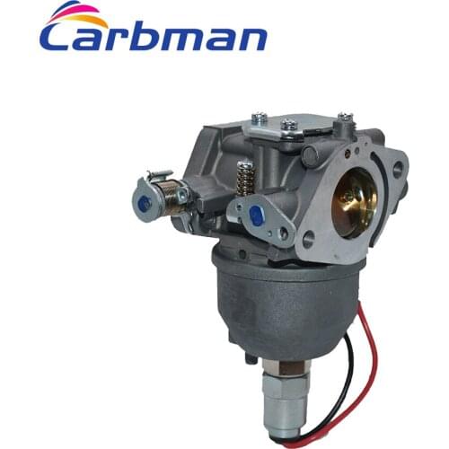 Carbman Carburetor Carb for Kohler Engine 66 853 10-S 66 853 10 S 66-853-10-S 6685310S