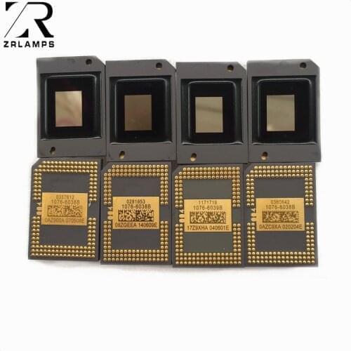 DMD CHIPS 1076-6039B 1076-6439B 1076-6139B 1076-6138B 1076-6038B 1076-6039B 1076-601AB XG-D3050XA/D3080XA/D256XA