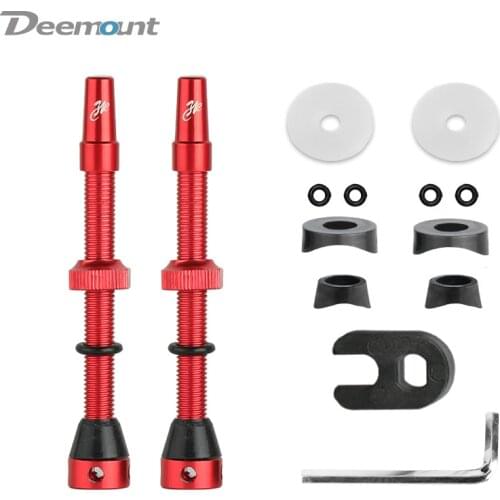 DEEMOUNT Bicycle Valves