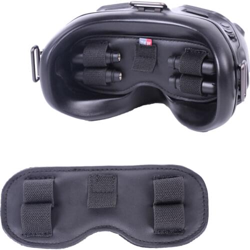 Holder Storage Lens Protector for DJI FPV Goggles v2 Antenna holder Storage Cover Memory Card for DJI FPV VR Glasses Accessories