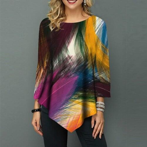 HQFZO Women's Blouses