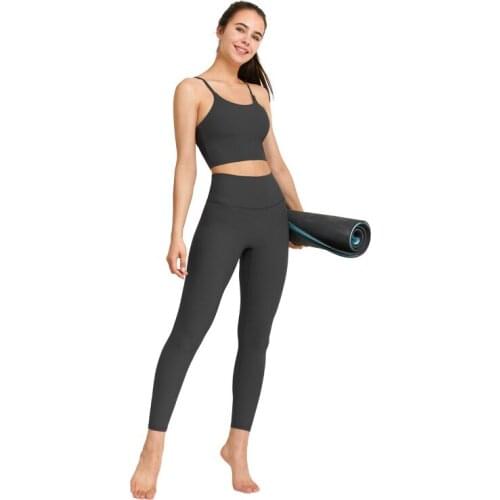 Girdling Hip-lifting Yoga Short Quick-drying Sport Set Woman Gym Fitness High-waist Abdomen Fitness Clothing Breathable Gym Set