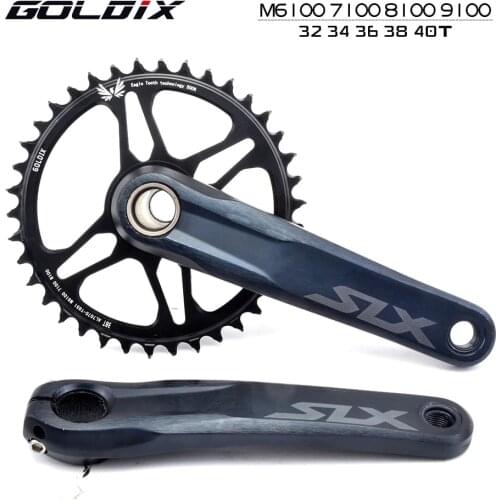 Direct Mount Round Chainring For 12 Speed M9100 M8100 M7100 M6100 Crankset 32T 34T 36T 38T Chainwheel Bicycle Accessories