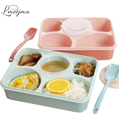 LMETJMA Lunch Box Sets