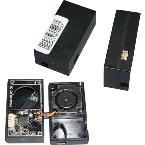 Small PM1.0PM2.5PM10 laser sensor Laser sensor for detecting smog, dust and dust