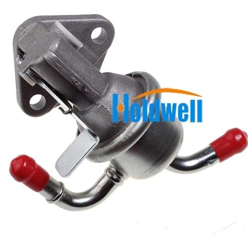 Holdwell Fuel Lift Pump 32202GT 32202 For Genie Z-34-22 Lift Kubota D905 D1105 Engine