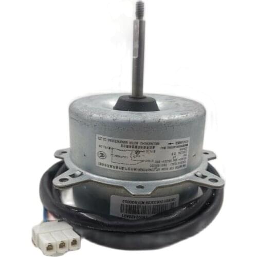 New for Samsung air conditioner outdoor motor DB31-00426B Y5S613B826G fan cooling motor motor 25W