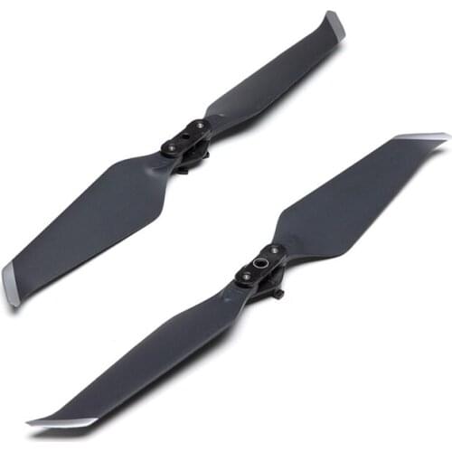 Original DJI Mavic 2 Pro/ Zoom Part - 8743 Low-Noise Propellers Quick-Release And Longer Flight Blade Prop For Replacement