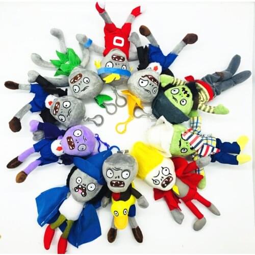 PLANTS VS ZOMBIES Plush Toys