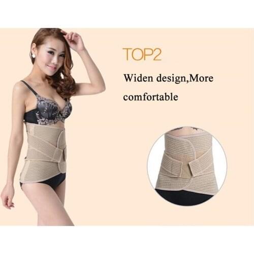 Adult Waist Support Belt Widened Lumbar Back Support Brace Neoprene Corset Fitness Belt Weightlifting Belt For Men Waist Trainer