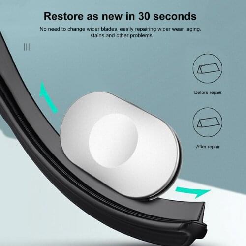 Car Wiper Cutter Repair Tool Auto Rain Wing Wiper Repairer for Windshield Windscreen Wiper Blade Restorer Car Repair Tool