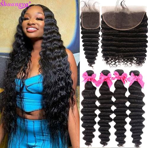 Remy $ 19.99 Shuangya Hair China