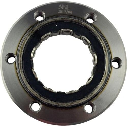 Motorcycle Starter Clutch Flywheel One Way Flange Bearing Clutch For Yamaha XVS400 Drag Star Classic XV500 XV535 XVS650 XVS1300