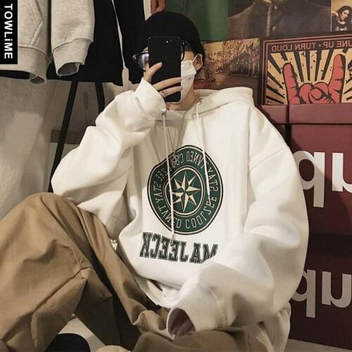 TOWLIME Men's Printed Hoodies