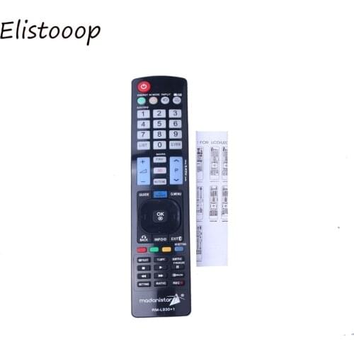 Universal TV Remote Control For LG AKB72915235 AKB72914276 AKB72914003 AKB72914240 AKB72914071 Smart 3D LED HDTV TV
