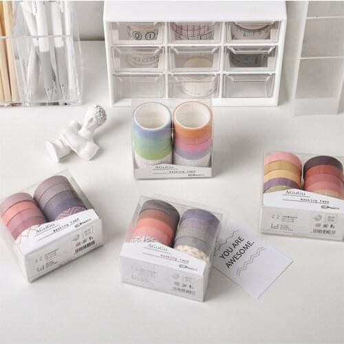 Winzige Scotch Tapes