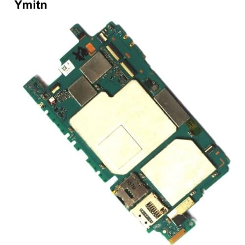 Ymitn Mobile Electronic panel mainboard Motherboard Circuits Cable For Sony xperia Z5 mini Z5mini Z5C Compact E5803 E5823
