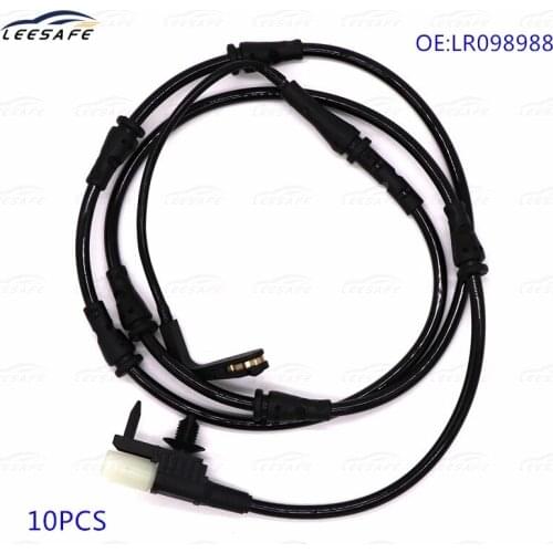 10PCS Brake Pad Wear Sensor LR098988 for LAND ROVER Discovery V L462 LR Range Rover Sport L494 Range Rover IV L405 Brake Line