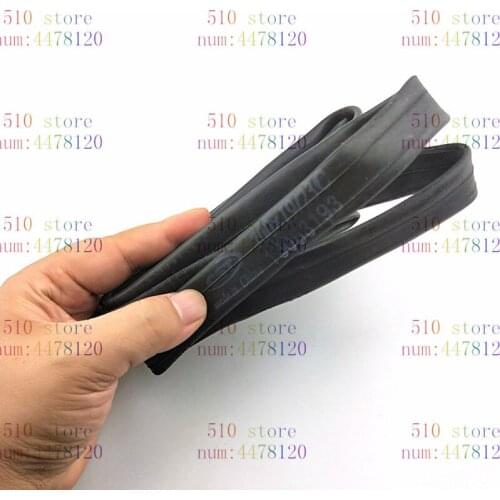 3pcs Bicycle Parts 700x19/23C inner tube with Straight stem valve stem for Bike Mountain bike Road Bicycle
