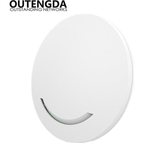 802.11AC 1200Mbps High Speed WiFi Access Point Dual Band 2.4&5.8 Antenna Wireless Ceiling Wall Mounted AP Indoor Wi-Fi Router