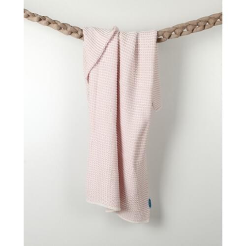 Betireshome Knit Baby Blanket