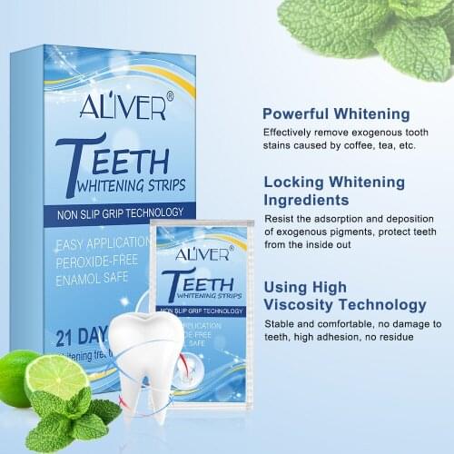 Brining white teeth dazzle white lift bright cigarette stains yellow teeth plaque cleaning device Teeh White anti-sensitivity