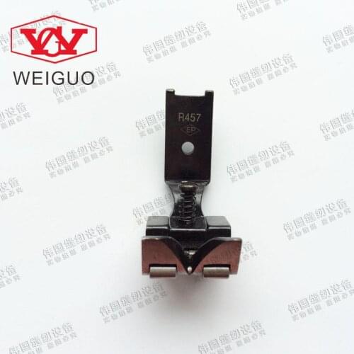 Sewing Mchine Parts 457G 2280 2284 2290 models SINGER 457 herringbone car / zigzag roller foot strap wheel presser foot R457