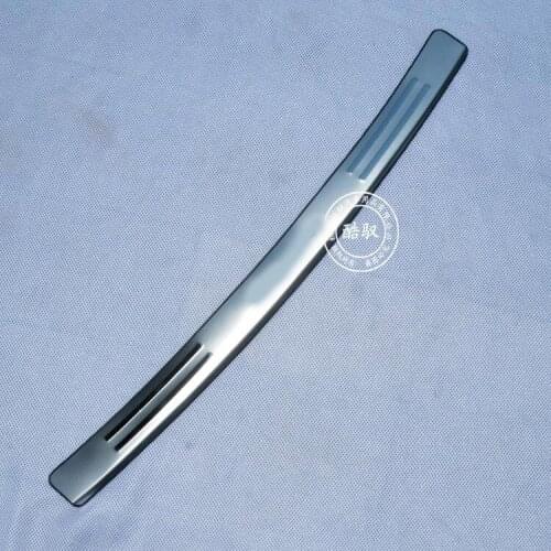 For Toyota Camry 2006-2011 High quality stainless steel Rear bumper Protector Sill sxe