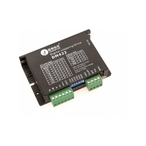Two-phase Motor Stepper Motor Driver Controller DM422 DM422C