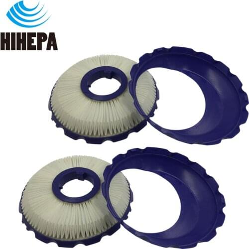 HEPA Filter for Dyson Small Ball UP15, Small Ball Multi Floor & Small Ball Pro Vacuum Filter Replaces Part # 966444-02