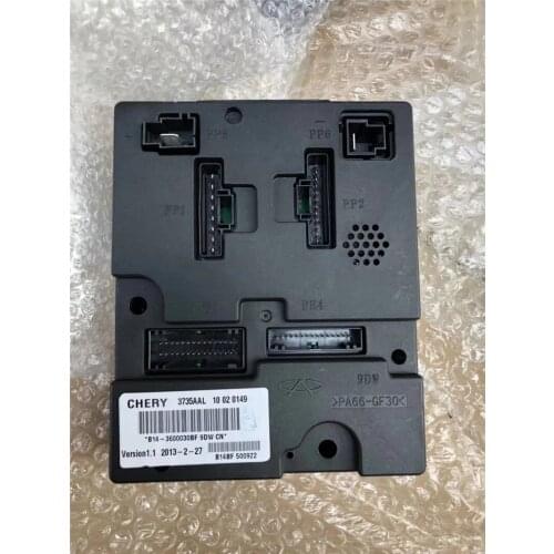 BODY CONTROLLER FOR CHERY V5 Glass lift control module B14-3600030BF B14-3600030BA