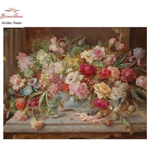 Golden panno,5D,diy diamond embroidery,Full,square,Diamond Painting,Cross Stitch,3D,diamond,Mosaic,Needlework,Magnificent 726Q