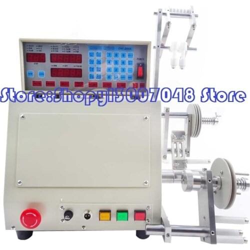 New model automatic winding machine Wire diameter: 0.03-1.2mm