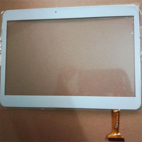 New Touch Screen For BDF 101 10.1" Tablet With DH 1071A1 PG FPC232 Touch panel Digitizer Sensor replacement
