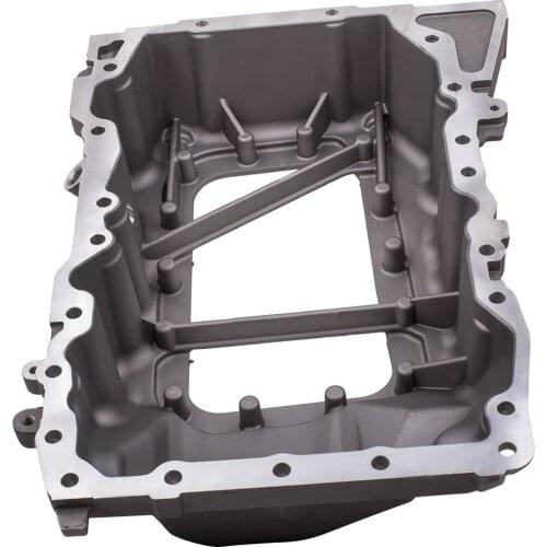 Engine Oil sump Pan 2012-2016 For Jeep Wrangler 3.6L-V6 68078951AC Aluminum