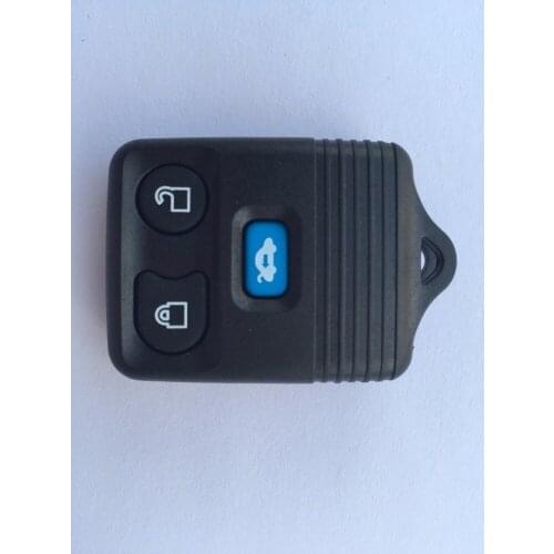 1Pc 3 Buttons Replacement Remote Key Keyless Entry Fob For Ford Transit MK6 Connect 2000-2006 Auto Refit Car Shell Accessories