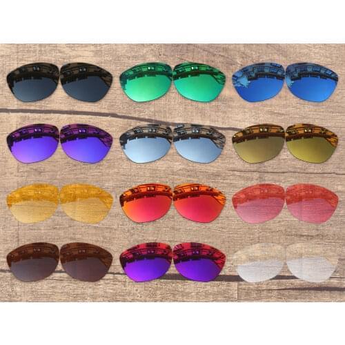 Vonxyz 20+ Color Choices Polarized Replacement Lenses for-Bose Rondo S/M Frame